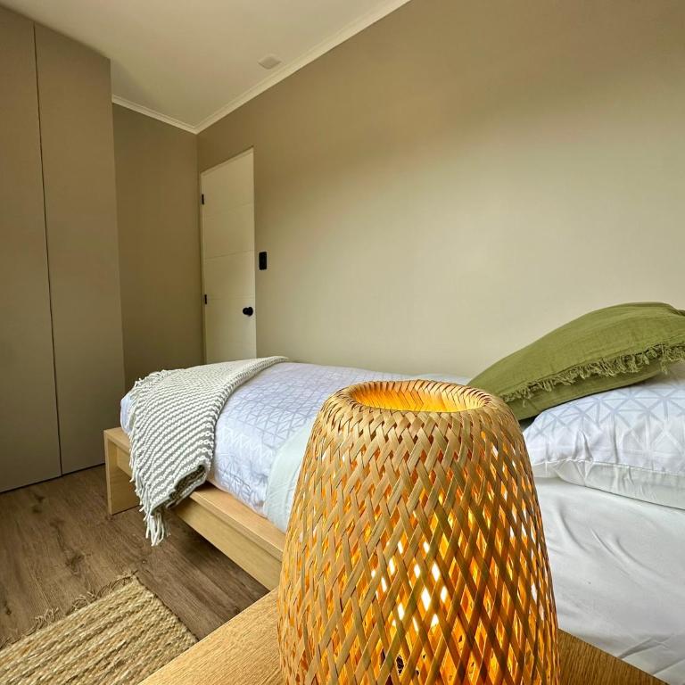 Cabaña en el bosque con tinaja privada - Two-Bedroom House - 14