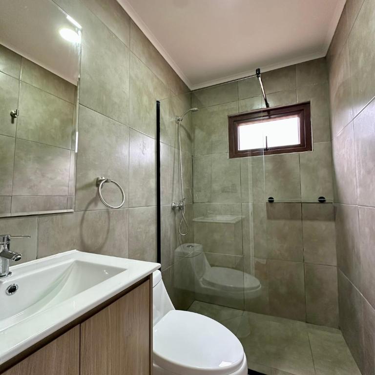Cabaña en el bosque con tinaja privada - Two-Bedroom House - 19