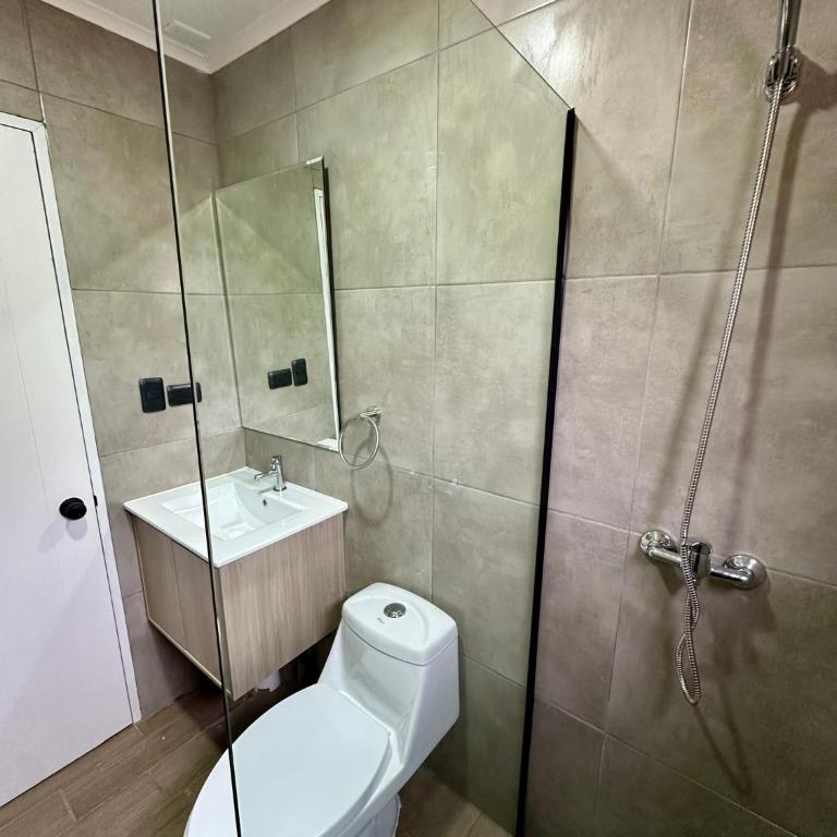 Cabaña en el bosque con tinaja privada - Two-Bedroom House - 20