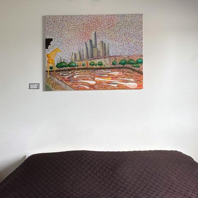 Best View Puerto Madero - Two-Bedroom Apartment Second Floor - 40