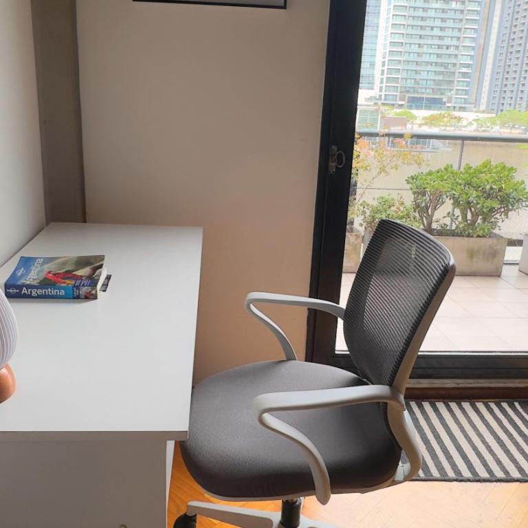 Best View Puerto Madero - Two-Bedroom Apartment Second Floor - 50