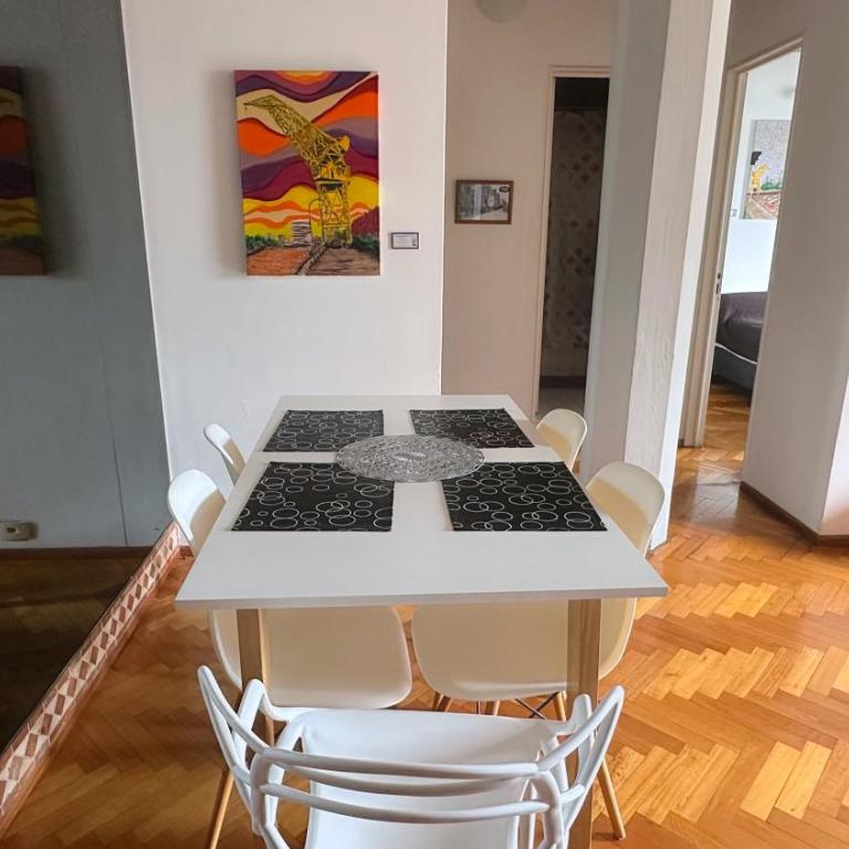 Best View Puerto Madero - Two-Bedroom Apartment Second Floor - 53