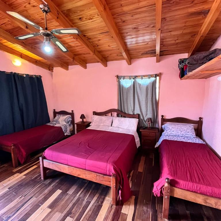 Virgen Del Valle Alojamiento - Habitación cuádruple - 3