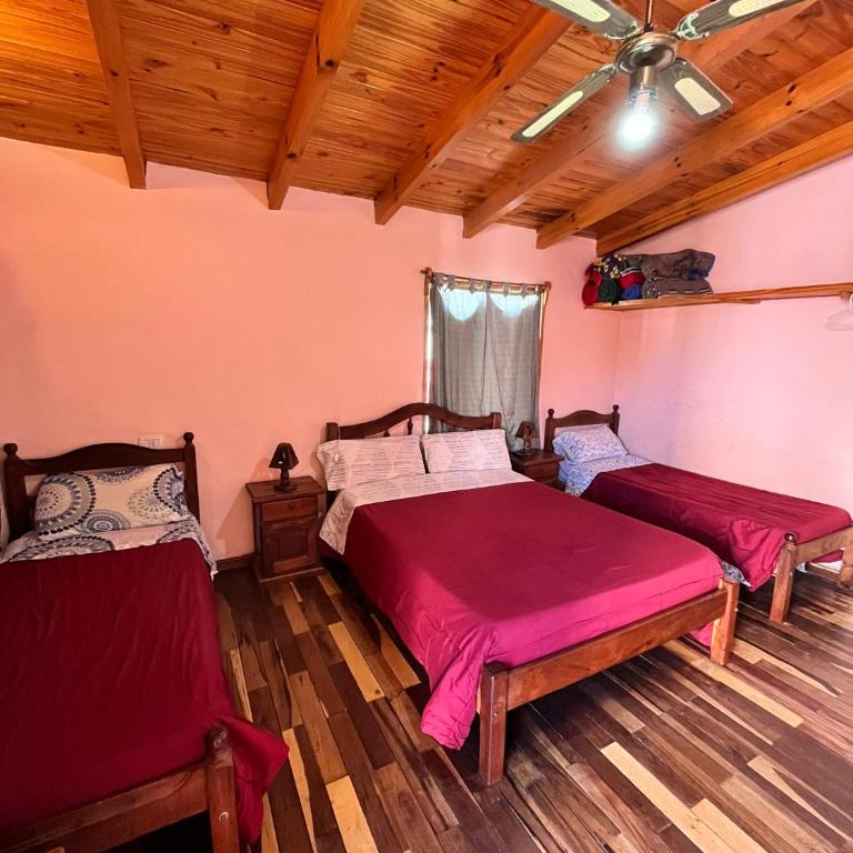 Virgen Del Valle Alojamiento - Habitación cuádruple - 5