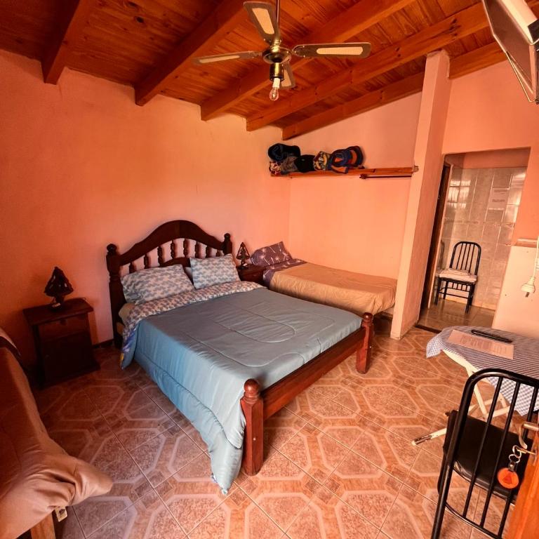 Virgen Del Valle Alojamiento - Habitación cuádruple - 10