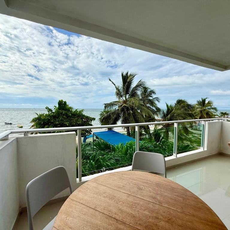 Magico Apartamento Frente al Mar 3 Habitaciones B21 - Apartamento con vistas al mar - 31