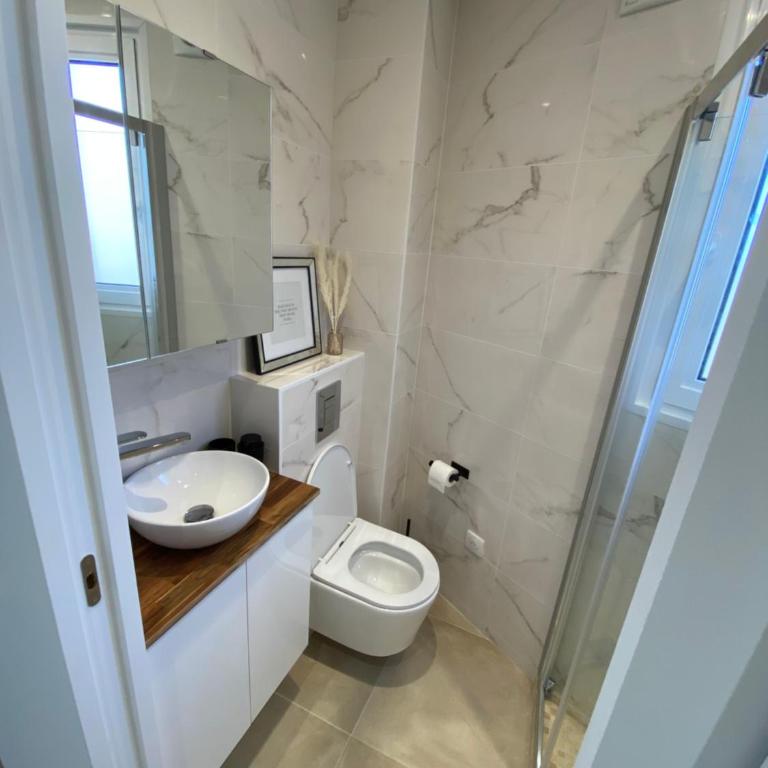 La Casetta Serena, Climatisé, Wifi, proche plage - Appartamento con 1 Camera da Letto - 13