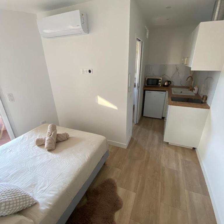 La Casetta Serena, Climatisé, Wifi, proche plage - Appartamento con 1 Camera da Letto - 12