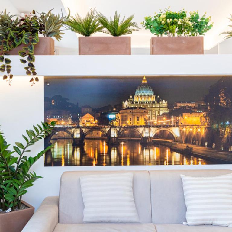Luxury Rooms near St Peter - Quadruple Room with Private Bathroom - 2