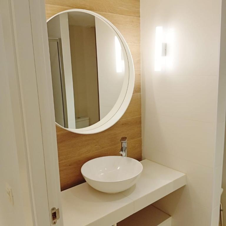 ParrApartamentos Cáceres - Apartamento de 1 dormitorio - 8