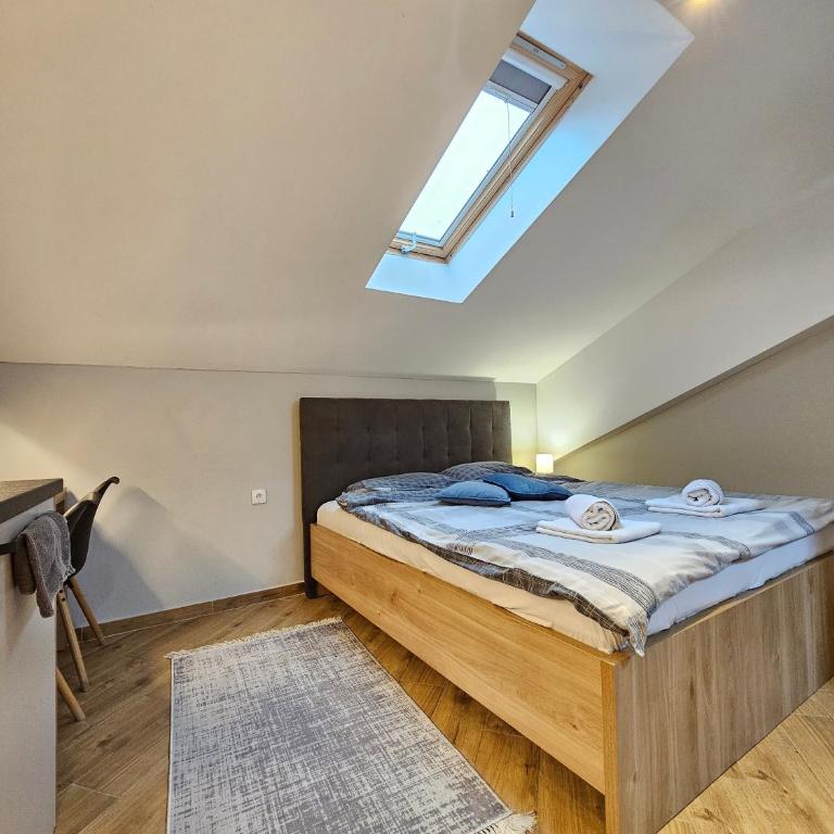 Hidden Gem City Center - Studio Apartman - 2
