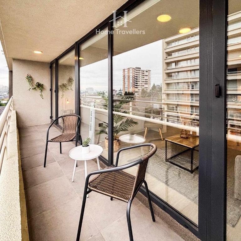 HT A pasos del Casino Dreams Estac y WIFI - Apartamento - 1