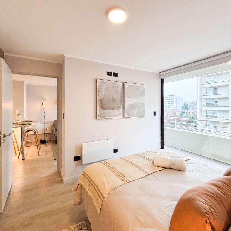 HT A pasos del Casino Dreams Estac y WIFI - Apartamento - 10