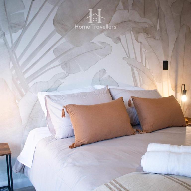 HT A pasos del Casino Dreams Estac y WIFI - Apartamento - 23