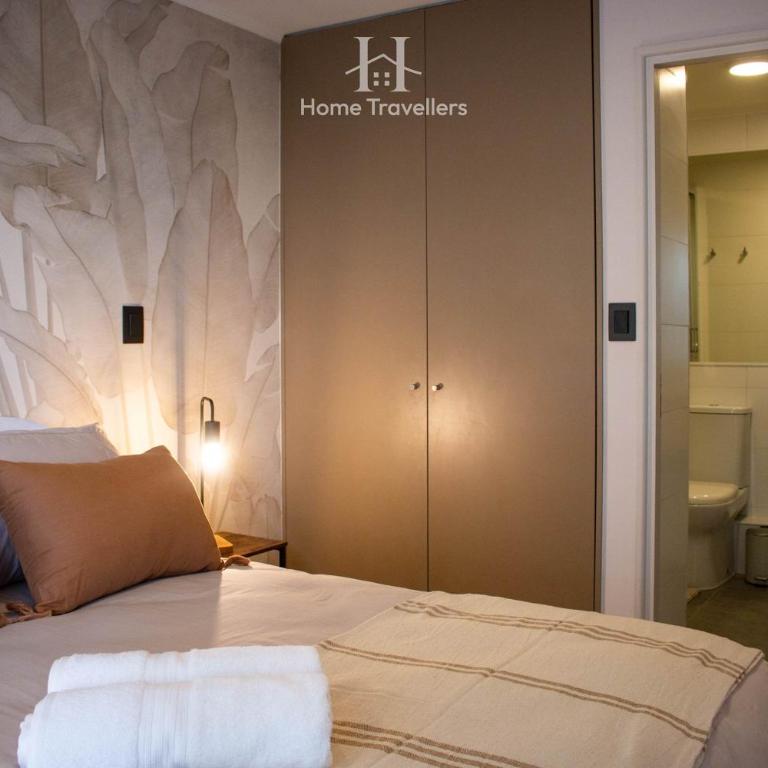 HT A pasos del Casino Dreams Estac y WIFI - Apartamento - 27