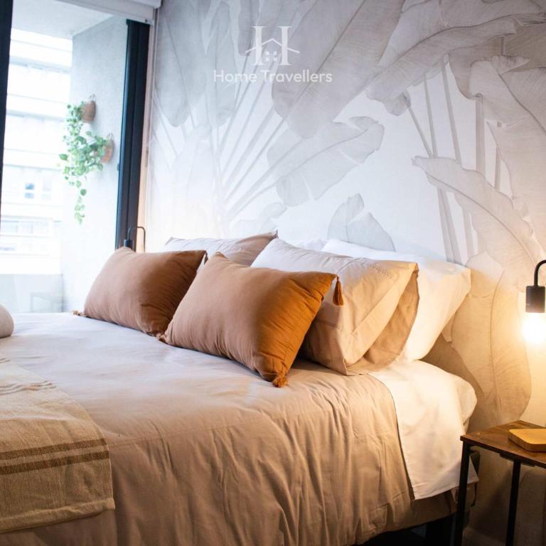 HT A pasos del Casino Dreams Estac y WIFI - Apartamento - 29