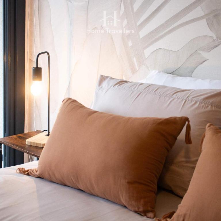 HT A pasos del Casino Dreams Estac y WIFI - Apartamento - 31