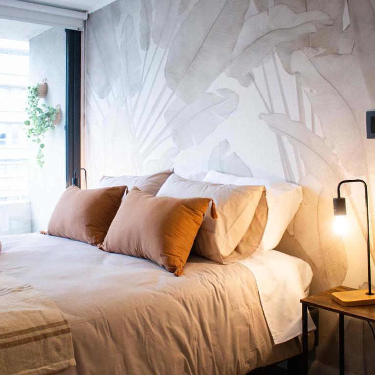 HT A pasos del Casino Dreams Estac y WIFI - Apartamento - 30