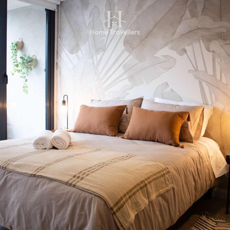 HT A pasos del Casino Dreams Estac y WIFI - Apartamento - 32