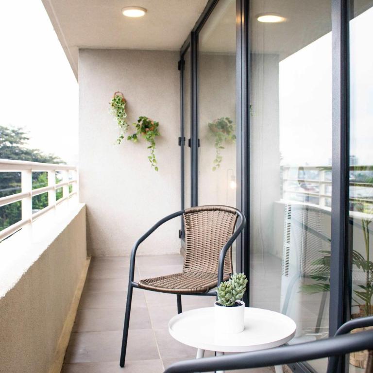 HT A pasos del Casino Dreams Estac y WIFI - Apartamento - 41