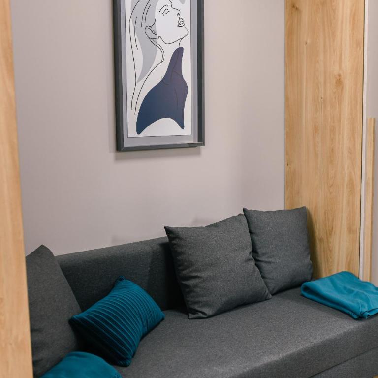 Hidden Gem City Center - Studio Apartman - 4