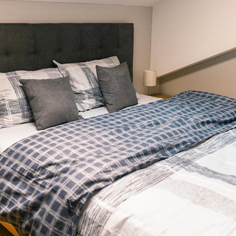 Hidden Gem City Center - Studio Apartman - 5