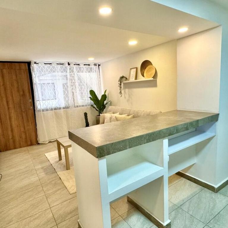 Modern and cozy studio apartment - Cali SanAntonio - Apartamento de 1 dormitorio - 14