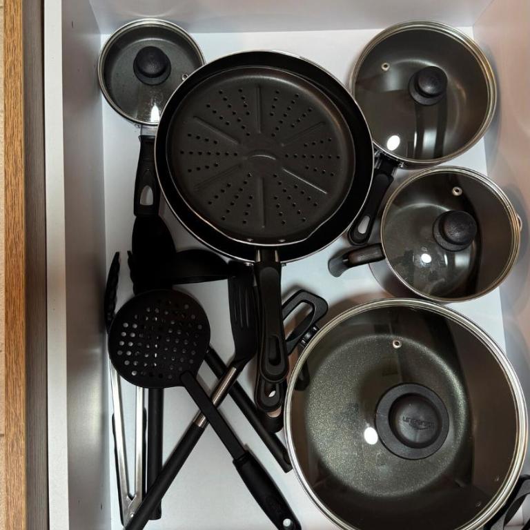 Modern and cozy studio apartment - Cali SanAntonio - One-Bedroom Apartment - 21