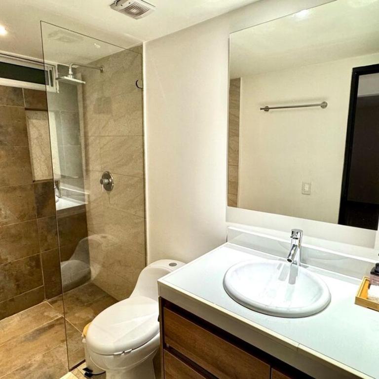 Modern and cozy studio apartment - Cali SanAntonio - Apartamento de 1 dormitorio - 22