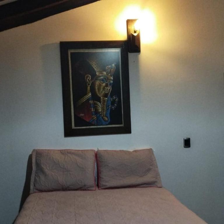 Alojamiento Rionegro aeropuerto - Habitación Doble - 1