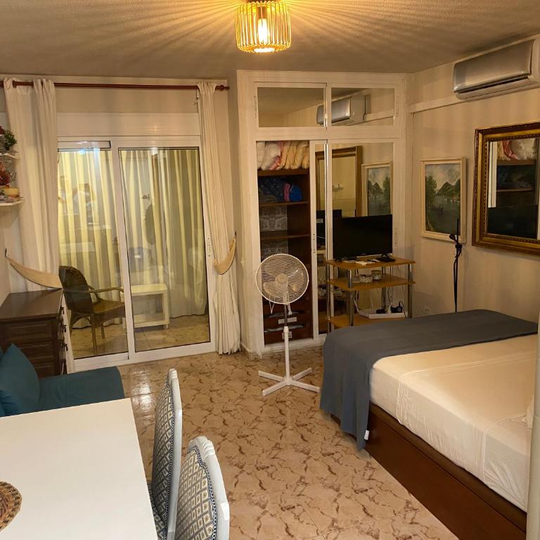 Hercules estudio con vistas al mar - One-Bedroom Apartment - 3