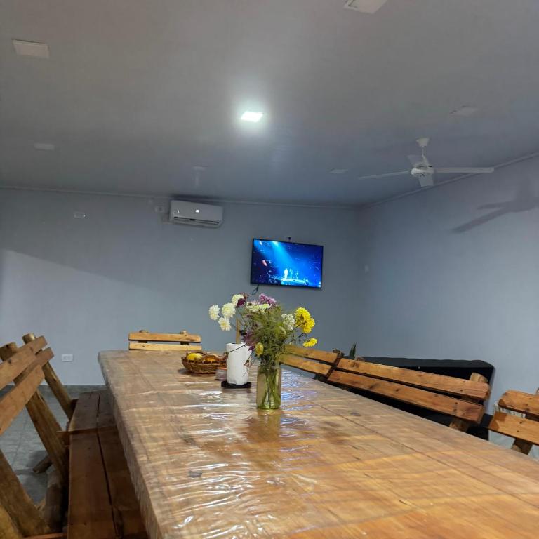 Casa quinta Lucero del alba - Casa con 1 dormitorio - 4