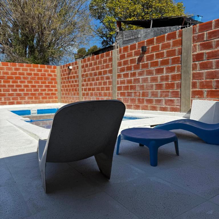 Casa quinta Lucero del alba - Casa con 1 dormitorio - 7