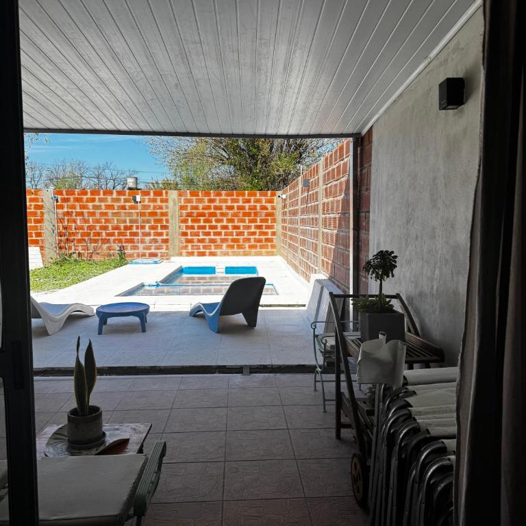 Casa quinta Lucero del alba - Casa con 1 dormitorio - 12