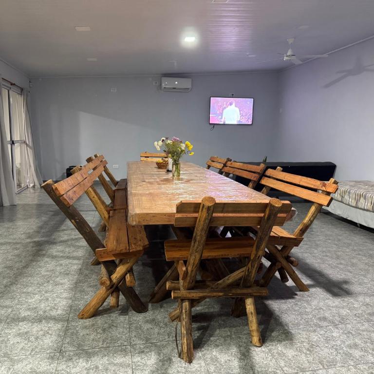 Casa quinta Lucero del alba - Casa con 1 dormitorio - 15