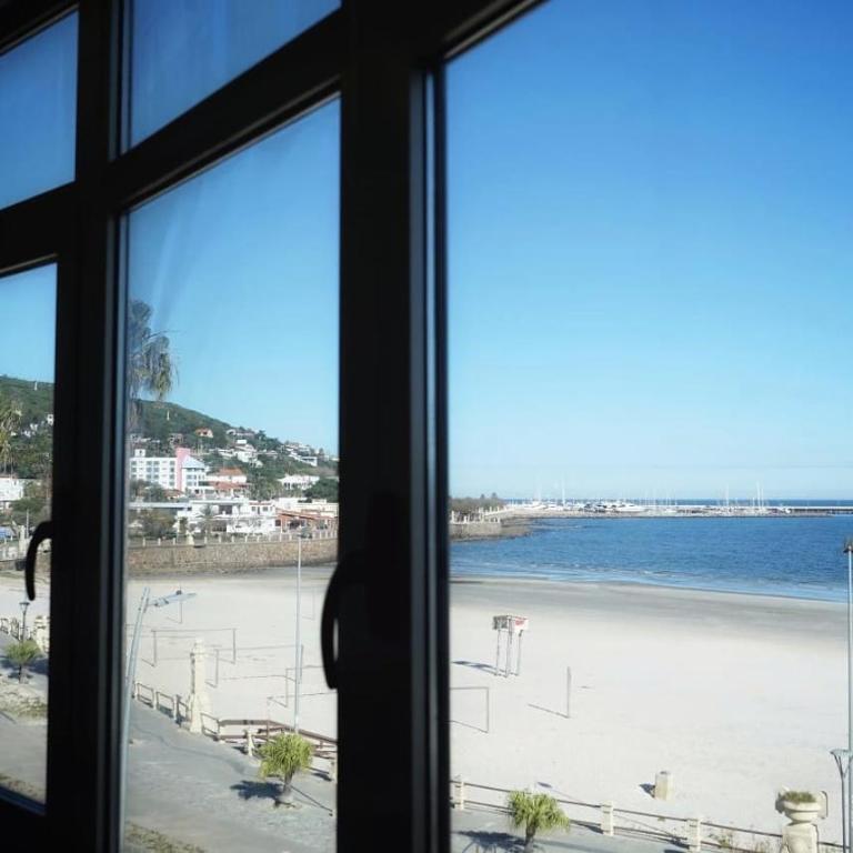 Moderno apartamento frente a la playa - Apartamento de 1 dormitorio - 5