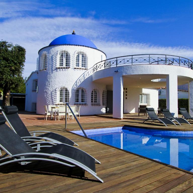 Villa Santorini - Villa with Private Pool - 37