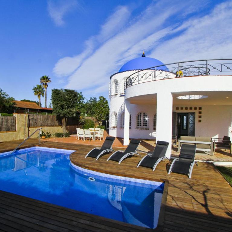 Villa Santorini - Villa with Private Pool - 30