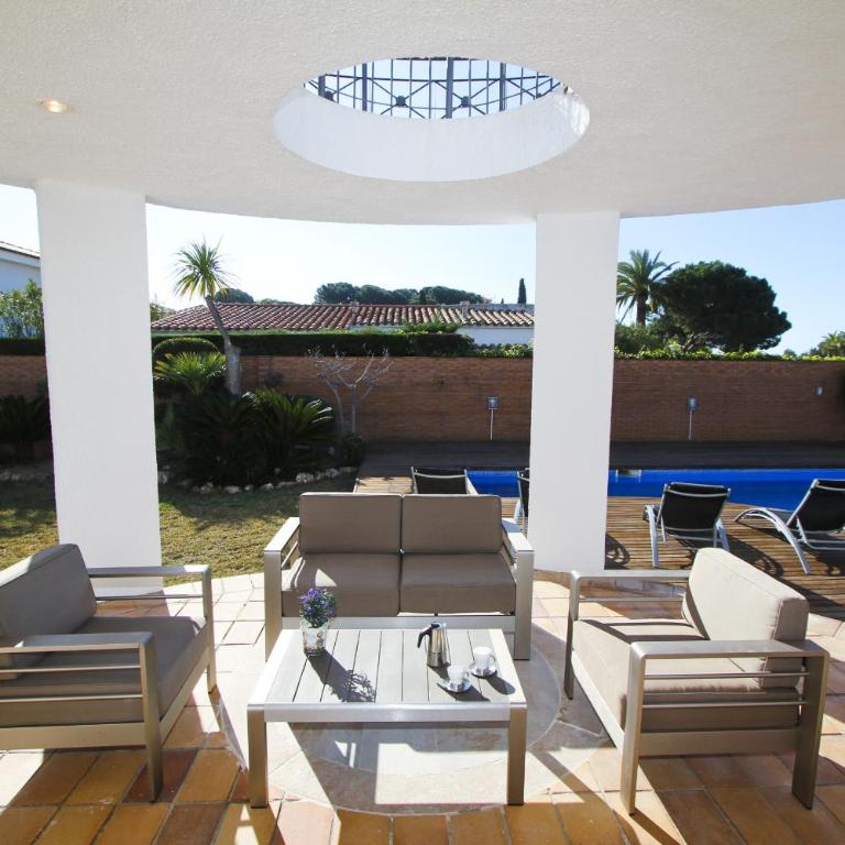 Villa Santorini - Villa with Private Pool - 21