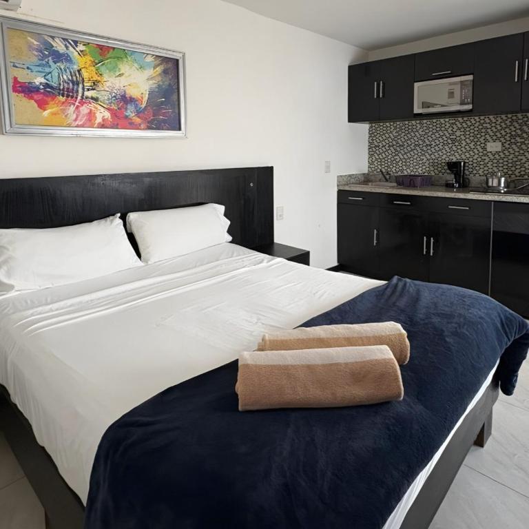 Casa Balam Gladiolas - Standard Studio - 6