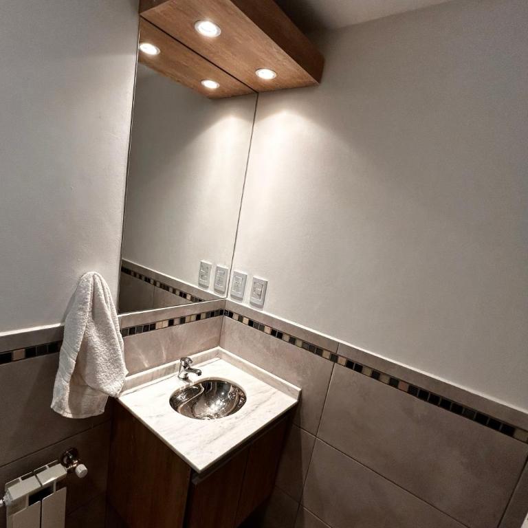La golondrina - One-Bedroom Apartment - 21