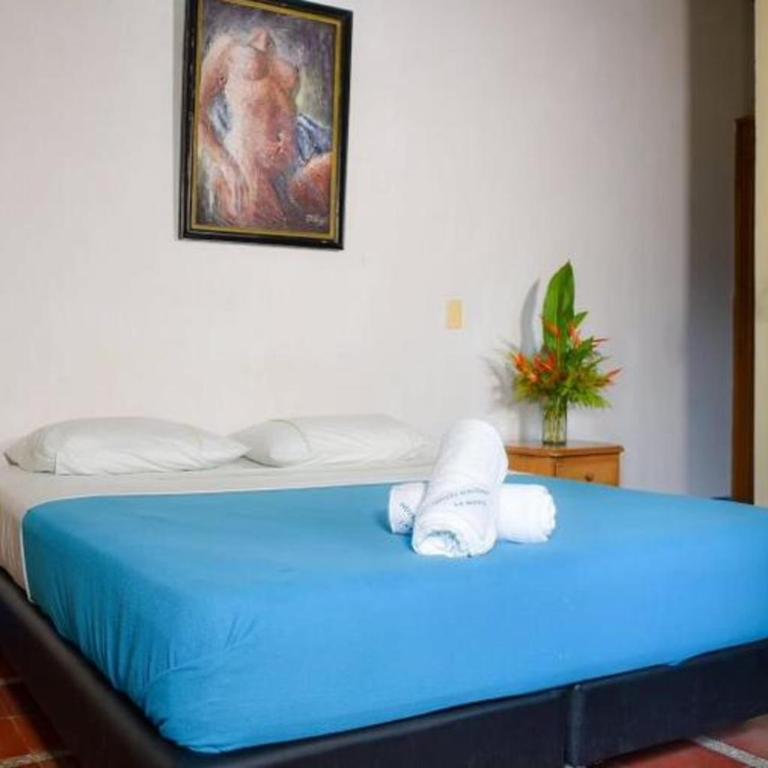 Hotel Hacienda La Bonita - Habitación Doble Estándar - 3
