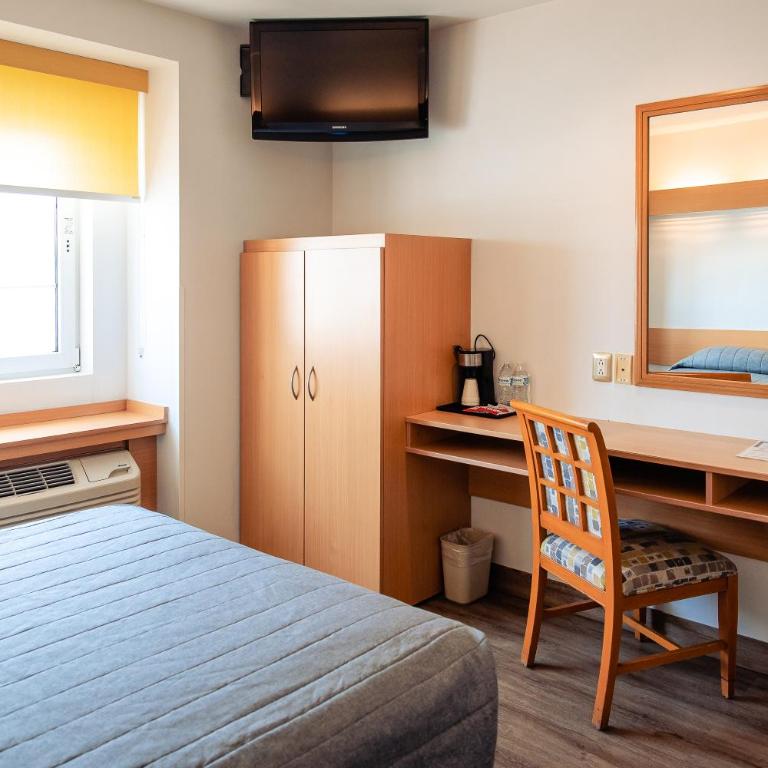 Hotel Intercity Zapopan - Habitación Estándar - 4