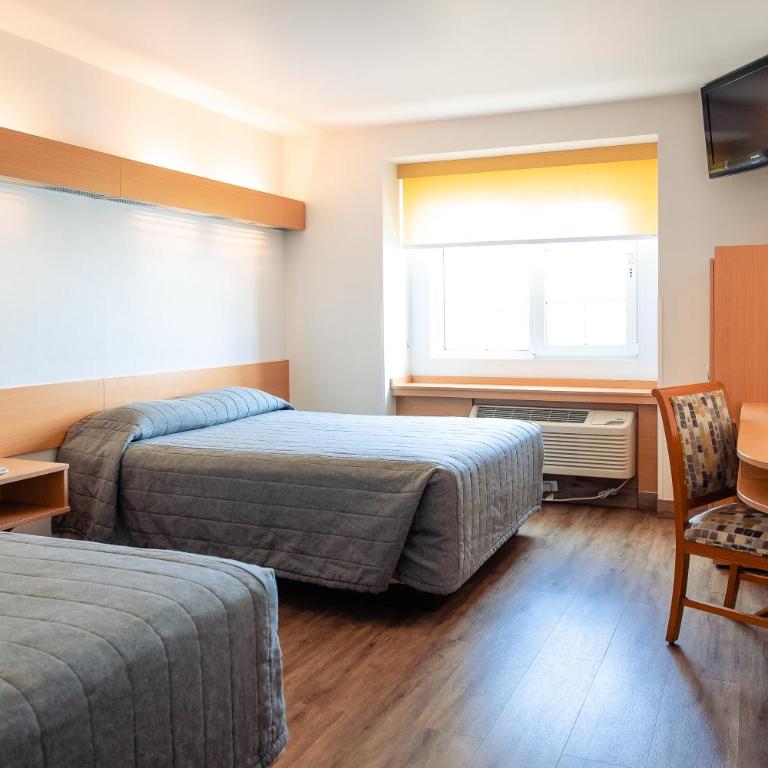 Hotel Intercity Zapopan - Habitación Doble - 1