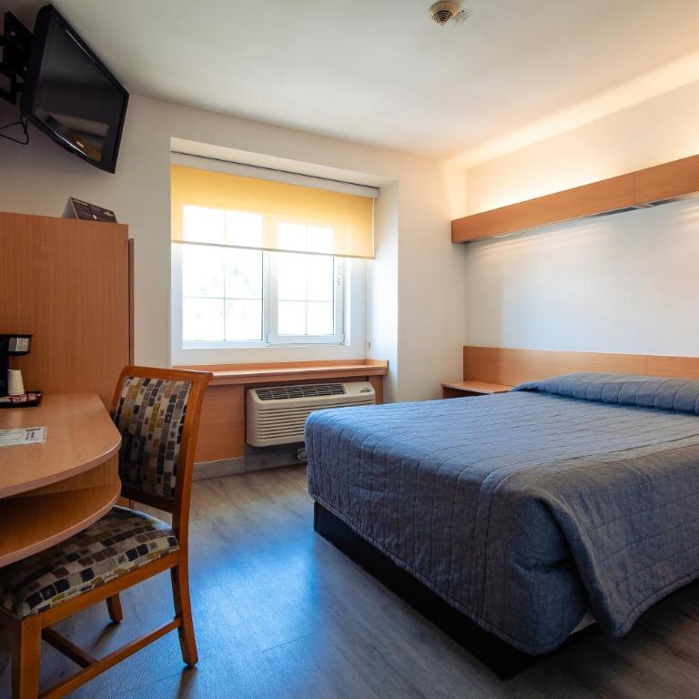 Hotel Intercity Zapopan - Habitación Estándar - 1