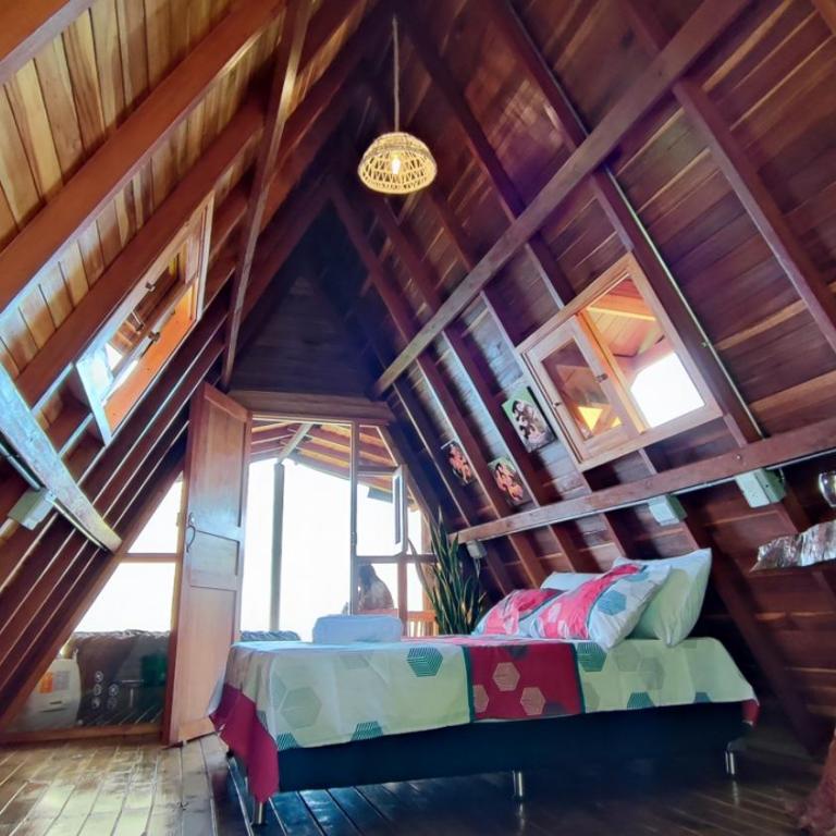 Glamping La Sucursal del Cielo - Chalet - 1