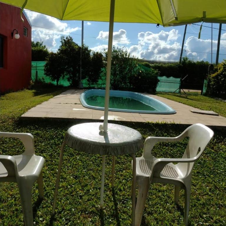 Casa quincho Concordia - Casa con 1 dormitorio - 2