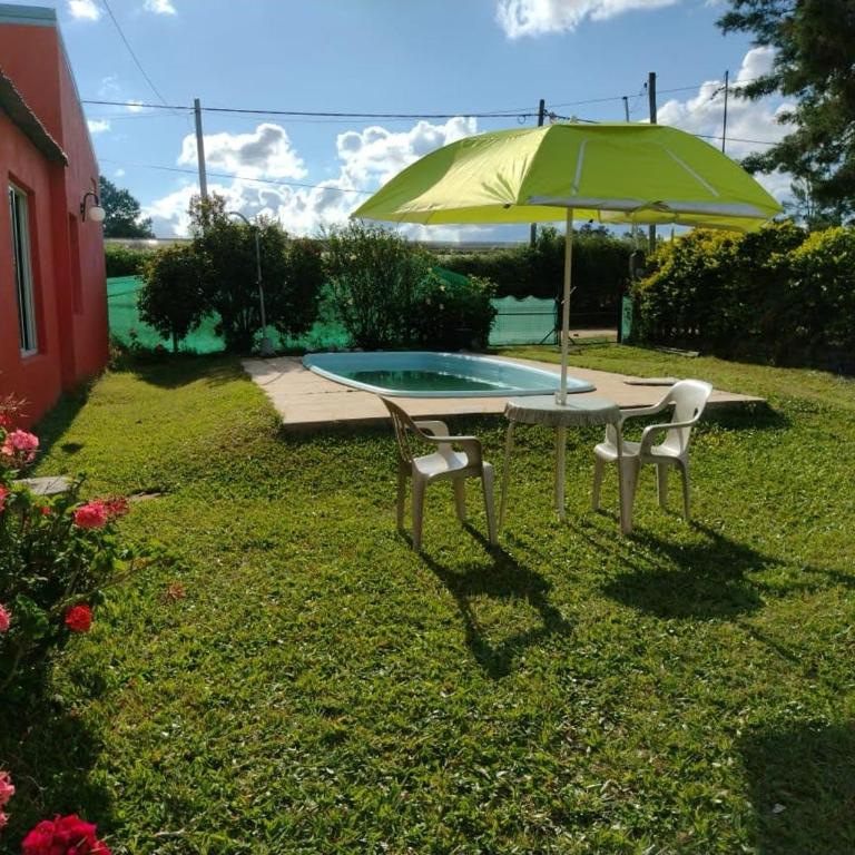 Casa quincho Concordia - Casa con 1 dormitorio - 6