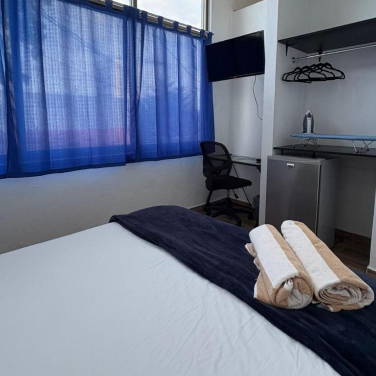 Casa Balam Gladiolas - Standard Double Room - 5