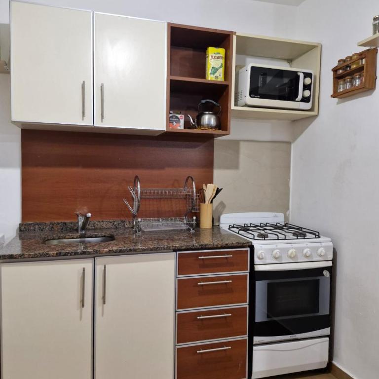 Alberdi Urban Suite - Apartamento de 1 dormitorio - 5